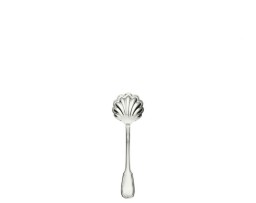Schiavon, Francese cutlery, silver plated, Grated cheese spoon