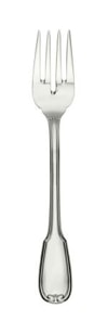 Schiavon, Francese cutlery, silver plated, Fish fork