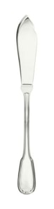 Schiavon, Francese cutlery, silver plated, Fish knife