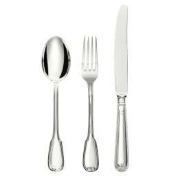 Schiavon, Francese cutlery, silver plated, Fish knife