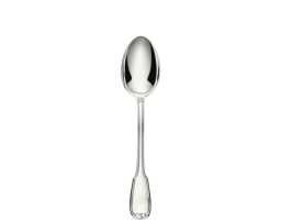 Schiavon, Francese cutlery, silver plated, Serving spoon