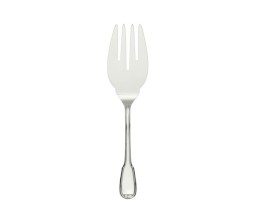 Schiavon, Francese cutlery, silver plated, Fish server fork