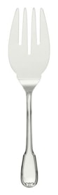 Schiavon, Francese cutlery, silver plated, Fish server fork