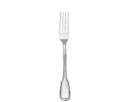 Schiavon, Francese cutlery, silver plated, Serving fork