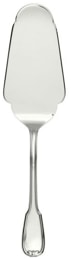 Schiavon, Francese cutlery, silver plated, Cake server