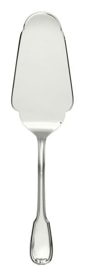 Schiavon, Francese cutlery, silver plated, Cake server with gift box