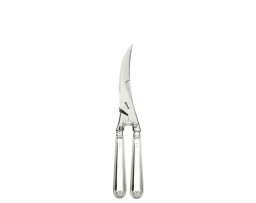 Schiavon, Francese cutlery, silver plated, Poultry shears