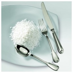 Schiavon, Francese cutlery, silver plated, Cheese knife