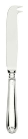 Schiavon, Francese cutlery, silver plated, Cheese knife with gift box