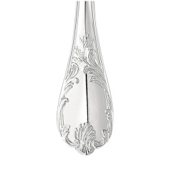 Christofle, Marly, silver plated, Carving fork
