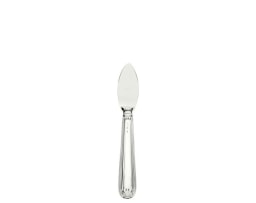 Schiavon, Francese cutlery, silver plated, Parmesan cheese knife with gift box