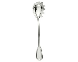 Schiavon, Francese cutlery, silver plated, Spaghetti spoon
