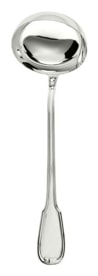 Schiavon, Francese cutlery, silver plated, Ladle
