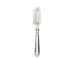Schiavon, Francese cutlery, silver plated, Lemon peeler with gift box