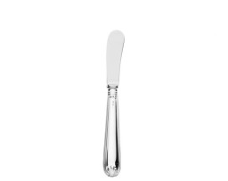 Schiavon, Francese cutlery, silver plated, Butter knife with gift box