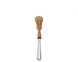 Schiavon, Francese cutlery, silver plated, Caviar spoon
