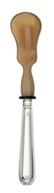 Schiavon, Francese cutlery, silver plated, Caviar spoon