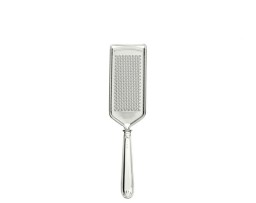 Schiavon, Francese cutlery, silver plated, Grater with gift box