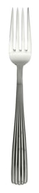 Schiavon, America cutlery, silver plated, Table fork