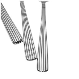 Schiavon, America cutlery, silver plated, Table fork