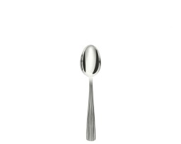 Schiavon, America cutlery, silver plated, Fruit spoon