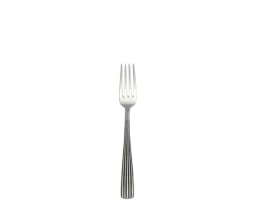 Schiavon, America cutlery, silver plated, Fruit fork