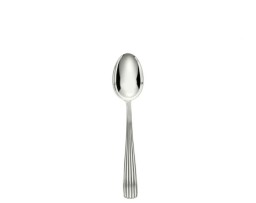 Schiavon, America cutlery, silver plated, Fruit spoon large