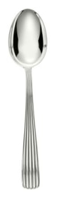 Schiavon, America cutlery, silver plated, Fruit spoon large