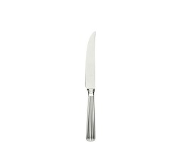 Schiavon, America cutlery, silver plated, Steak knife