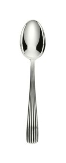 Schiavon, America cutlery, silver plated, Tea spoon