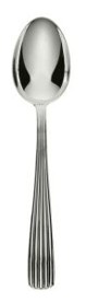 Schiavon, America cutlery, silver plated, Coffee spoon large