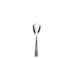 Schiavon, America cutlery, silver plated, 6 ice cream spoons with gift box