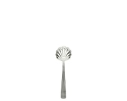 Schiavon, America cutlery, silver plated, Grated cheese spoon