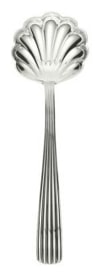 Schiavon, America cutlery, silver plated, Grated cheese spoon