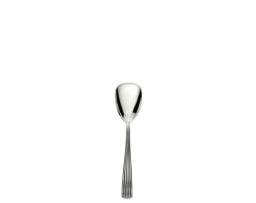 Schiavon, America cutlery, silver plated, Ice cream spoon