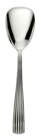 Schiavon, America cutlery, silver plated, Ice cream spoon