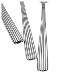 Schiavon, America cutlery, silver plated, Fish knife