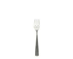 Schiavon, America cutlery, silver plated, Fish fork