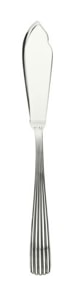 Schiavon, America cutlery, silver plated, Fish knife
