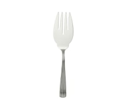Schiavon, America cutlery, silver plated, Fish server fork
