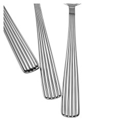 Schiavon, America cutlery, silver plated, Salad fork