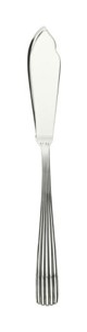 Schiavon, America cutlery, silver plated, Dessert knife