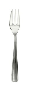 Schiavon, America cutlery, silver plated, Dessert fork