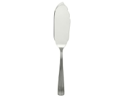 Schiavon, America cutlery, silver plated, Cake server knife with gift box