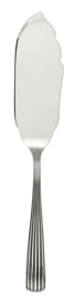 Schiavon, America cutlery, silver plated, Cake server knife with gift box