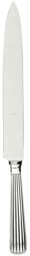 Schiavon, America cutlery, silver plated, Carving knife