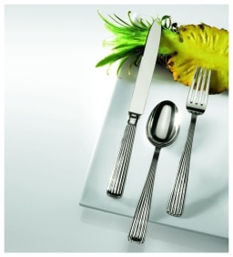 Schiavon, America cutlery, silver plated, Cheese knife