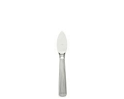 Schiavon, America cutlery, silver plated, Parmesan cheese knife