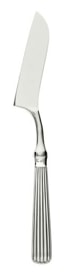 Schiavon, America cutlery, silver plated, Soft cheese knife