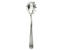Schiavon, America cutlery, silver plated, Spaghetti spoon